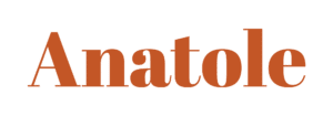 Logo Anatole Designs