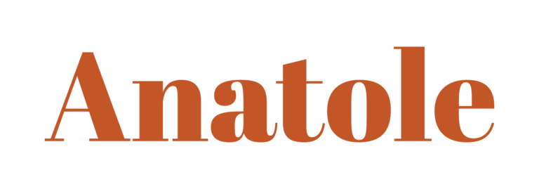 Logo Anatole Designs