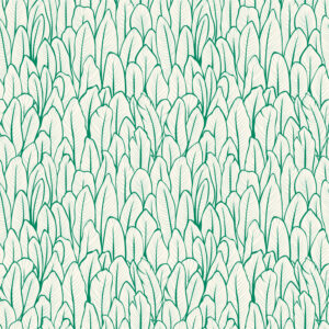 MAURICE – Papier peint motif feuille de bananier