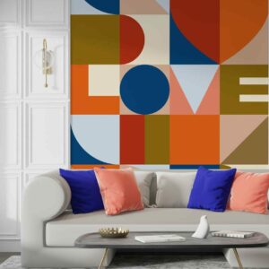 AIME - Tête de lit love