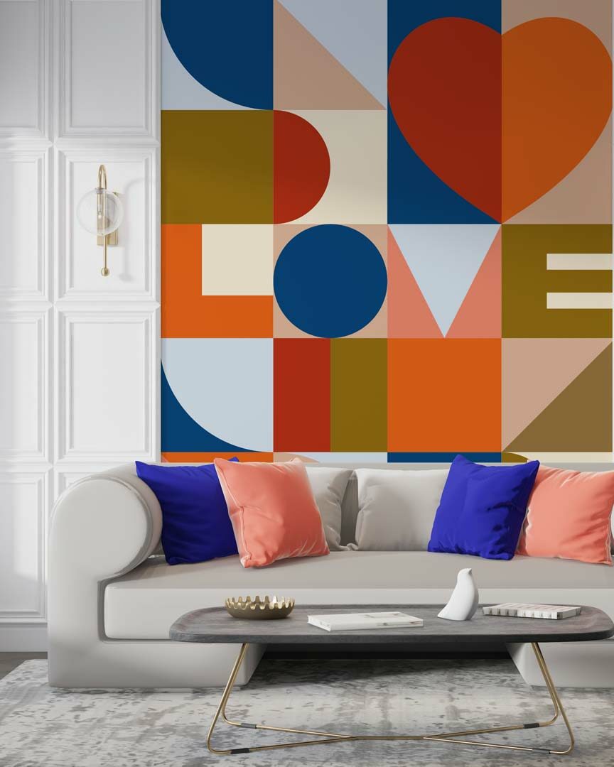 AIME - Tête de lit love