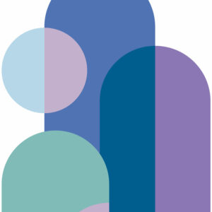 KELLY - Tête de lit forme géométrique