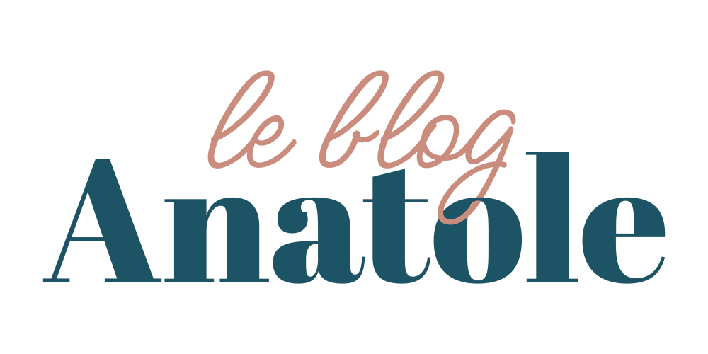 Logo Le Blog Anatole