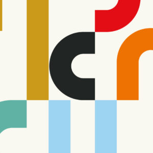 MIA - Papier peint graphique pop