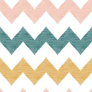 MILA - Papier peint ethnique motif péruvien