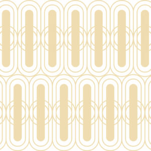 VICTOIRE - Papier peint retro