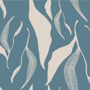 CELIAN - Tapisserie feuillage