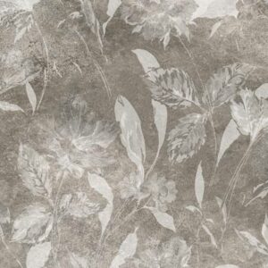 CÔME - tapisserie champetre noir et blanc