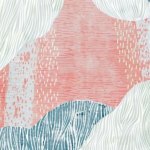 ESTEBAN - tapisserie inspiration japonaise