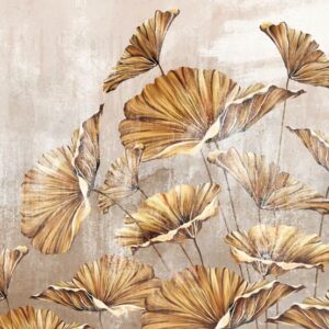 HUBERT - papier peint fleur geante