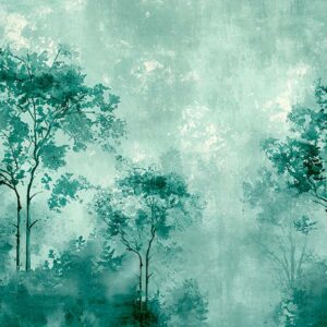 ISAAC - tapisserie foret