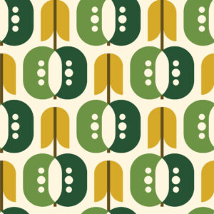 ANTOINE - papier peint géométrique abstrait