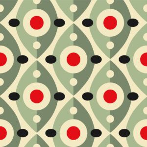 FLORENT - papier peint motif géométrique