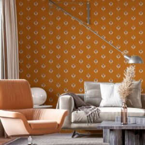 GAUTHIER - papier peint camargue salon