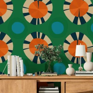 GREGORY - papier peint panoramique casino salle d'attente