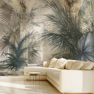 RUBEN - papier peint panoramique arche salon