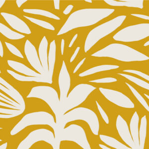 SYLVIA - papier peint matisse coloré