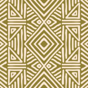 THEOPHILE - Papier peint ethnique panoramique