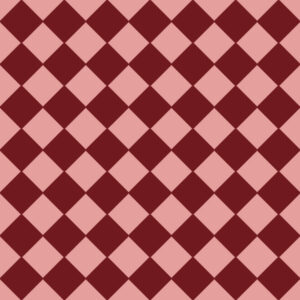 COLOMBINE - Papier peint arlequin