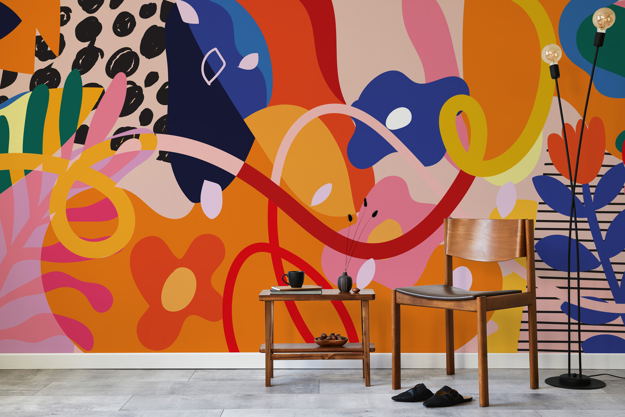 BRUNA - Oser le maximalisme dans votre déco