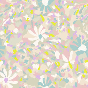 MAÏA - Papier peint liberty pop