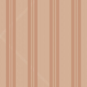 FIDELE - Papier peint rayures et petits chevrons