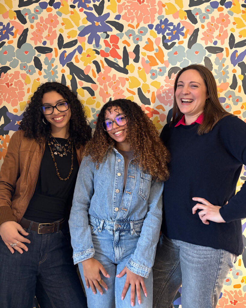 Anatole Designs Equipe Louise Shanna Sofia