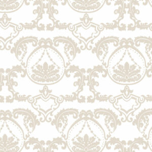 MARCUS - Papier peint arabesque élégante