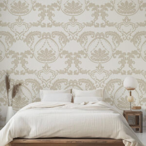 MARCUS - Papier peint arabesque élégante chambre